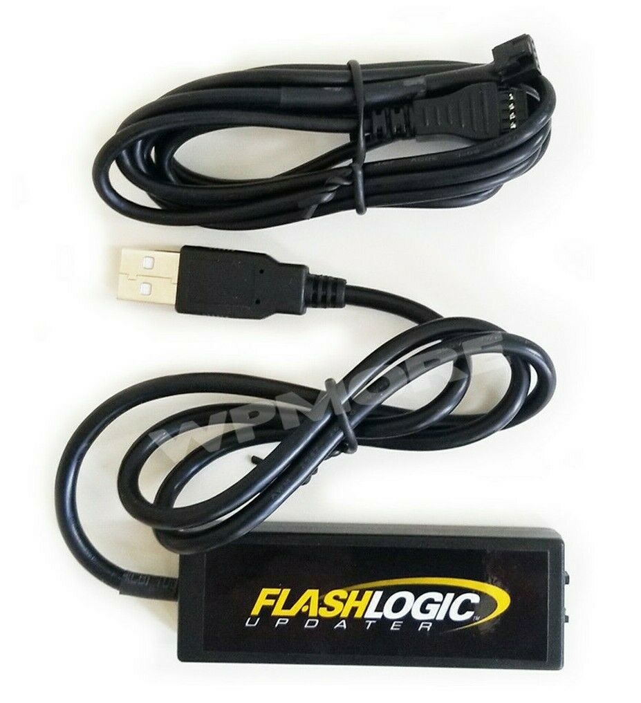 Flashlogic Flprog Programming Cable Weblink Updater Prestige Code Alarm