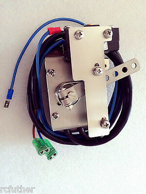 Ezgo Potentiometer Switch Pot Box 0-5k 27094-g01 New N330-0200 8111 And Sendec