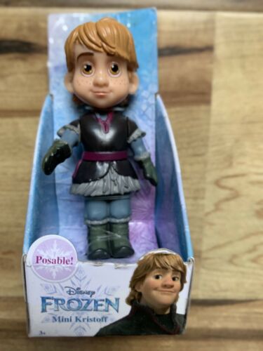 Disney Posable Mini Frozen Kristoff  Doll