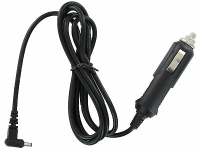 Straight Power Cord For Uniden And Whistler Radar Detectors